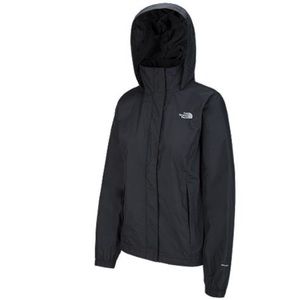 North face jacket womens